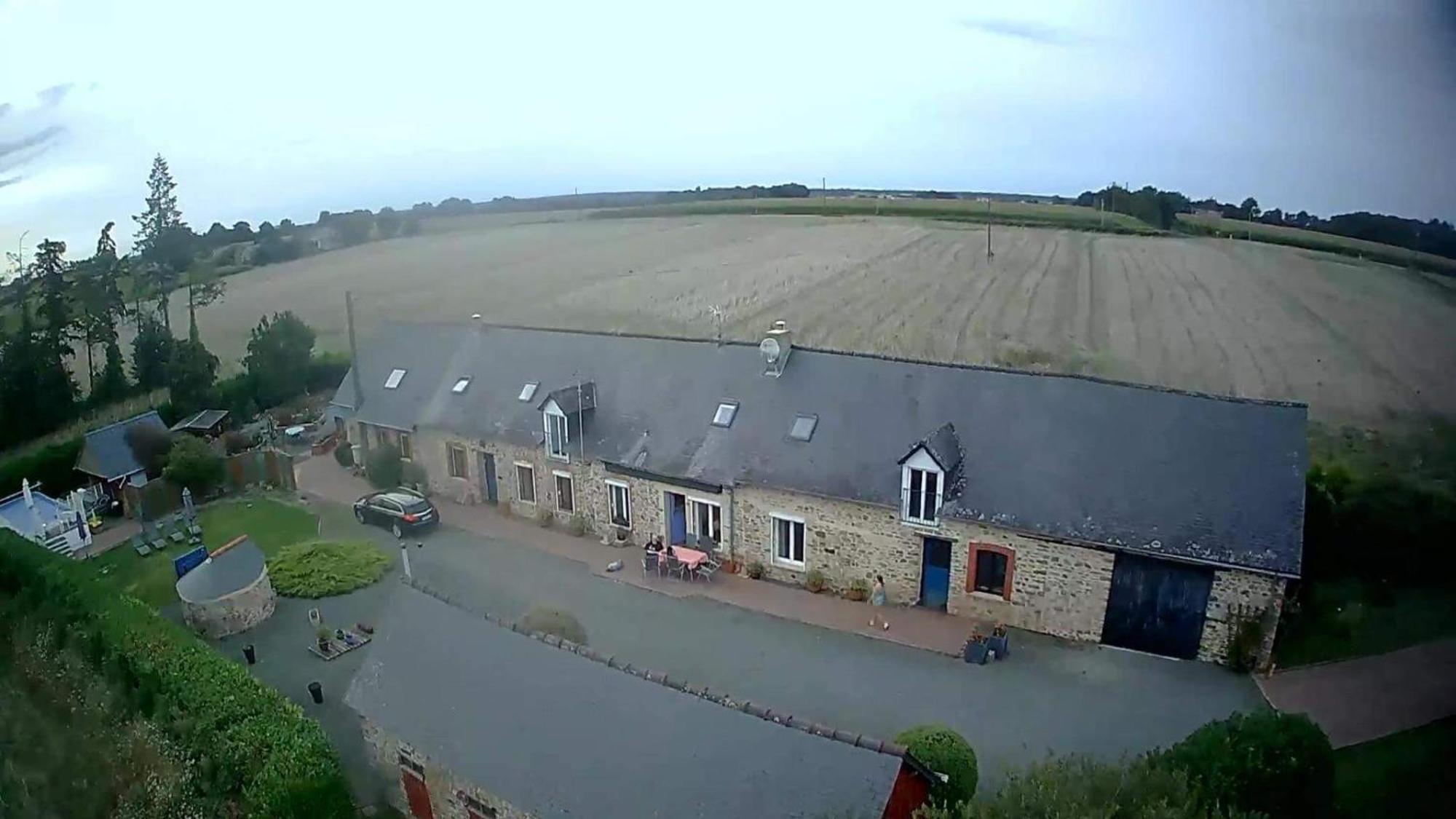 La Morinais Villa Eance Exterior foto