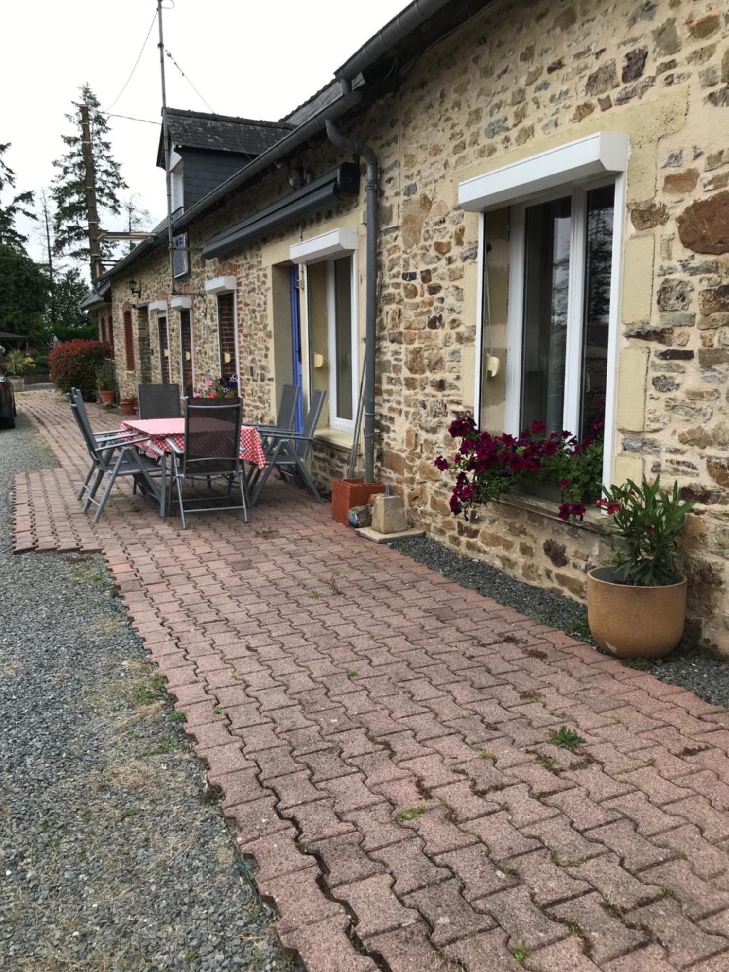 La Morinais Villa Eance Exterior foto